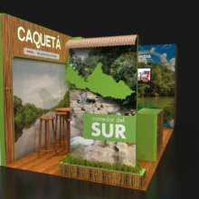 Stand Caquetá - Vitrina Anato 2018