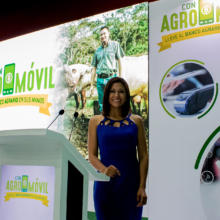 Velcy Trujillo - Presentadora Lanzamiento en Neiva