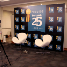 Set de Entrevistas Premios Portafolio 2018